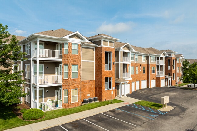 Burkart Crossing Apartments