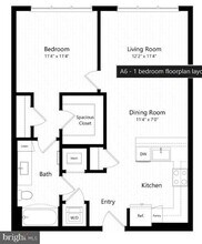 4851 Ellin Rd, Unit 216 in Hyattsville, MD - Foto de edificio - Building Photo