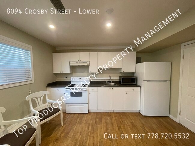 property at 8094 Crosby St