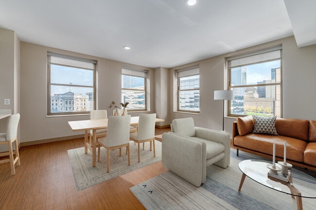 The Standard in Cleveland, OH - Building Photo - Building Photo