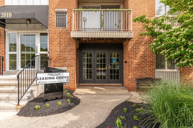 Hidden Village Apartments