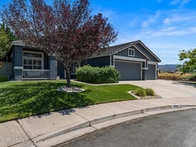 9594 Steep Climb Ct in Reno, NV - Building Photo