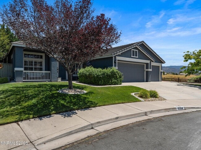 property at 9594 Steep Climb Ct