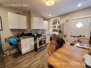 4632 Modoc Way in Pittsburgh, PA - Foto de edificio - Building Photo