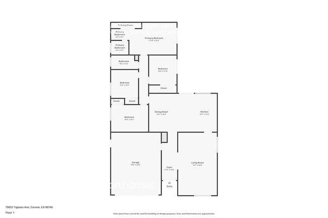 19822 Tajauta Ave in Carson, CA - Building Photo - Building Photo