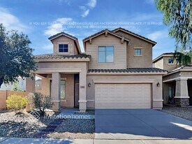 17503 W Lisbon Ln in Surprise, AZ - Building Photo