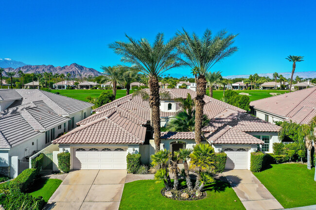 51075 Marbella Ct in La Quinta, CA - Foto de edificio - Building Photo