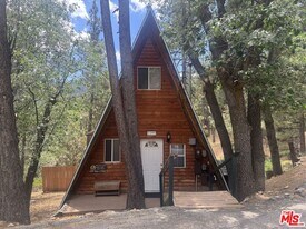 1295 Balsam Dr in Big Bear Lake, CA - Building Photo