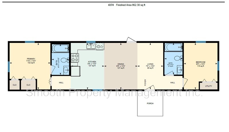 4374 Trailer Park Ct in Milton, FL - Building Photo