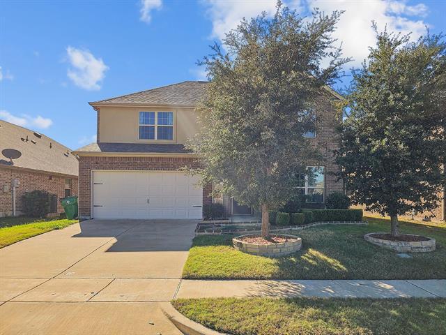 993 Canterbury Lane in Forney, TX - Foto de edificio