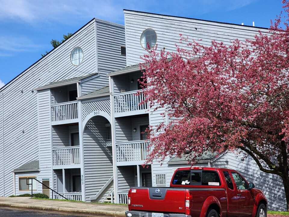 503 Sunridge Dr, Unit 503 Unit T in Blacksburg, VA - Building Photo
