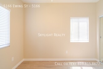 5166 Ewing St in San Diego, CA - Building Photo - Building Photo