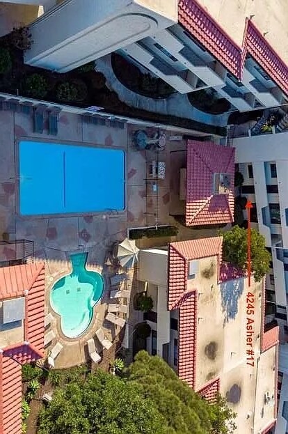 4245 Asher St, Unit 17 in San Diego, CA - Building Photo