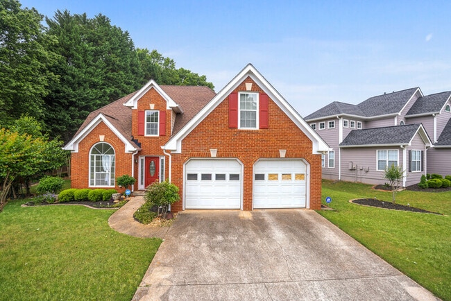 property at 2808 Ashwood Pl