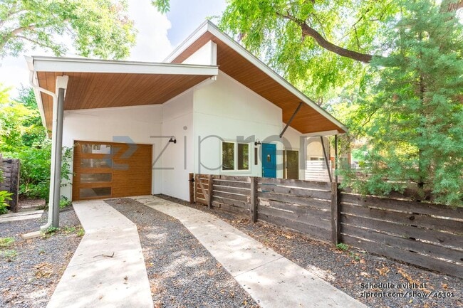 property at 2104 Haskell St