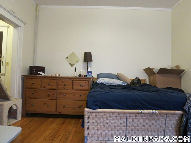 17-19 Washington St., Unit 307 in Malden, MA - Building Photo - Building Photo