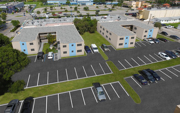 Honeysuckle Apartments in Miami, FL - Building Photo - Building Photo