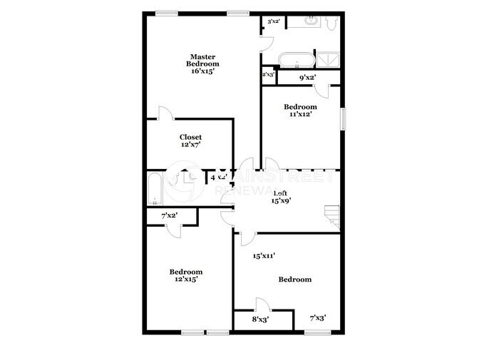 523 Firethorn Ct in Villa Rica, GA - Building Photo