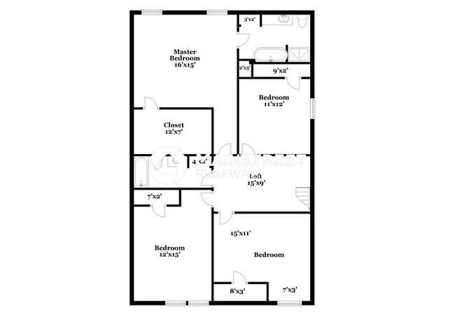 property at 523 Firethorn Ct