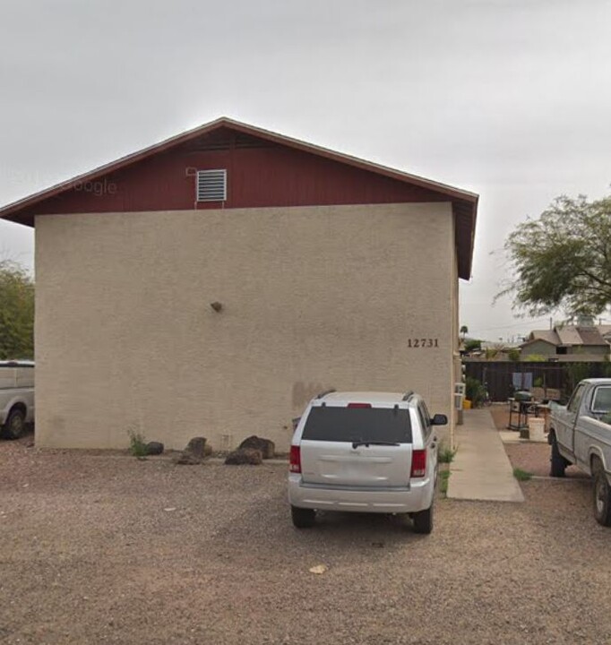 12731 W Tasha Dr in Surprise, AZ - Building Photo