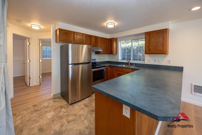 property at 1227 SE Boise St