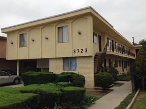 3723 Mentone Ave in Los Angeles, CA - Foto de edificio - Building Photo