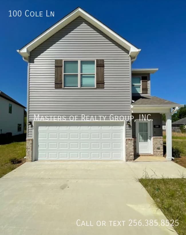 property at 100 Cole Ln