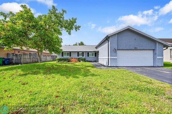 property at 8540 NW 49th St