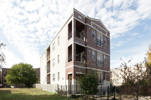 4020 S Ellis Ave Apartments