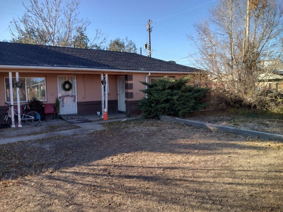 1527 Uinta St in Denver, CO - Building Photo