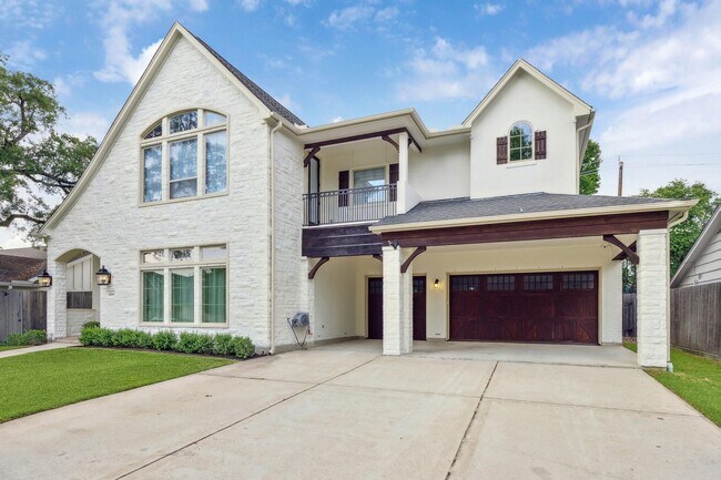6206 Piping Rock Ln in Houston, TX - Foto de edificio - Building Photo