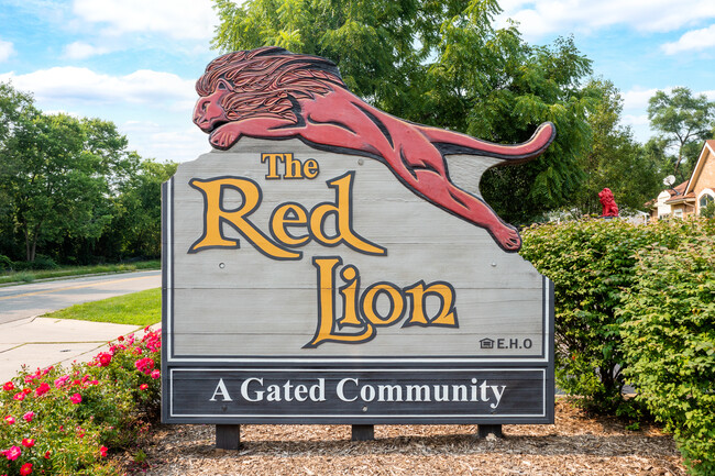 The Red Lion