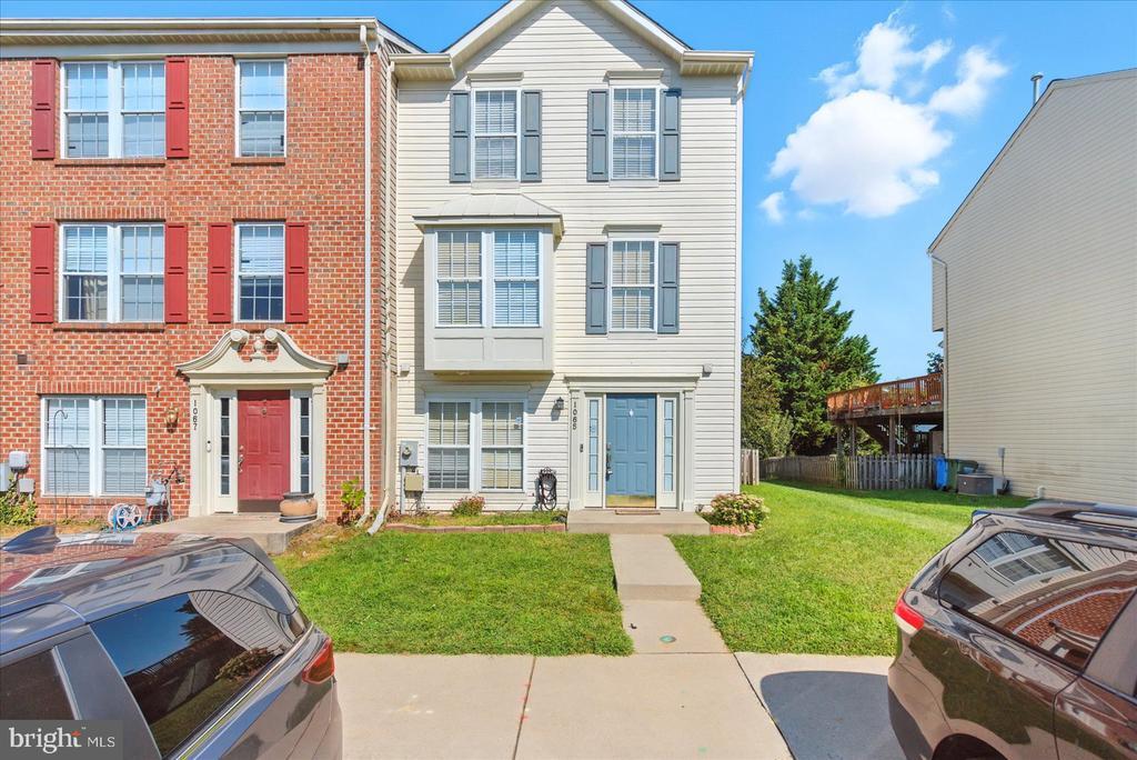 1065 Jeanett Way in Bel Air, MD - Building Photo