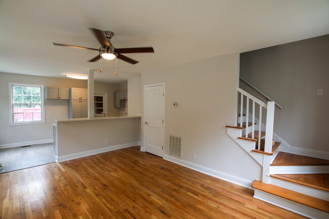 The Yards Townhomes in Columbia, SC - Building Photo - Building Photo