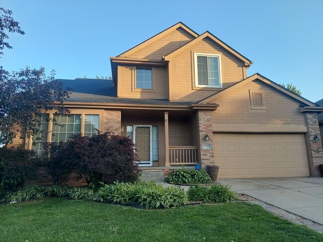 property at 17315 Pine Cir