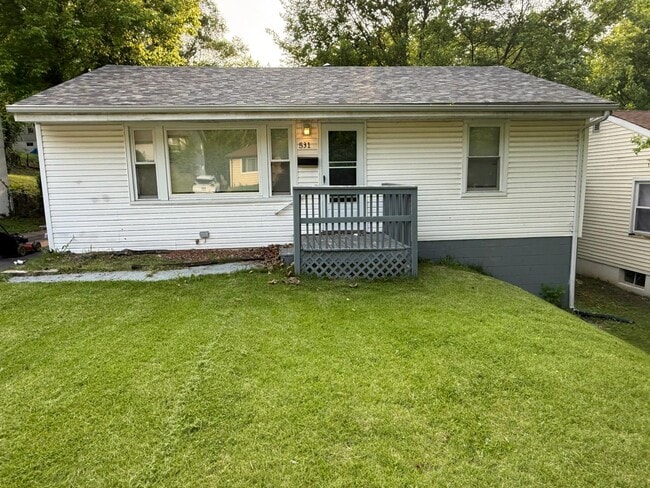 property at 531 Ames Pl