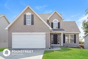 3215 NE 88th Terrace in Kansas City, MO - Building Photo