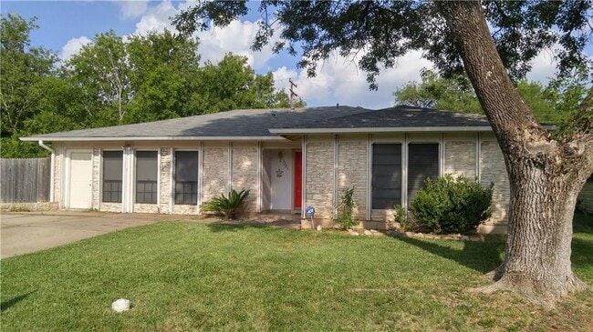 property at 5203 Gladstone Dr