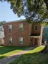 302 Crescent Ct, Unit 2 in Louisville, KY - Building Photo