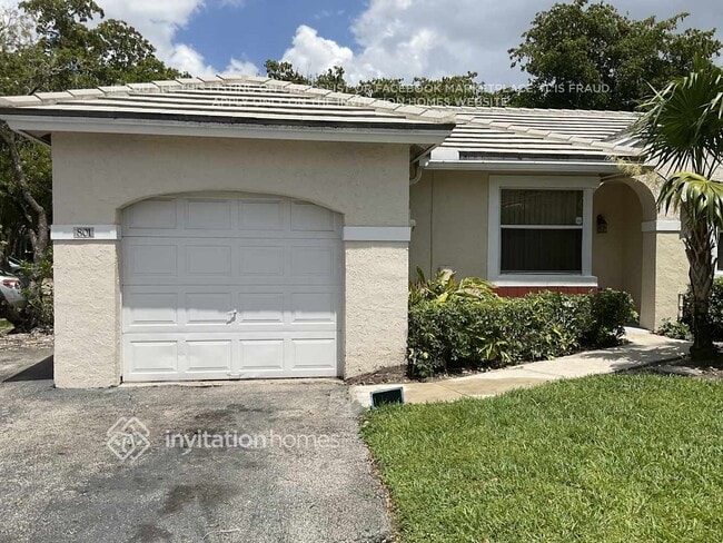property at 801 NW 99th Ave
