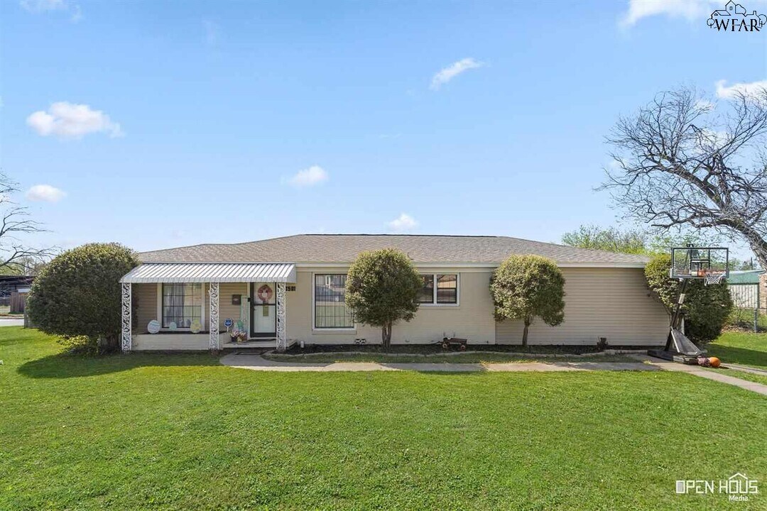 3501 Cumberland Ave in Wichita Falls, TX - Building Photo