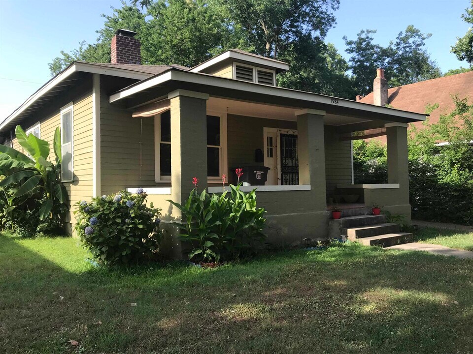 1984 Felix Ave in Memphis, TN - Building Photo