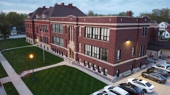 Emerson Garden Apartments