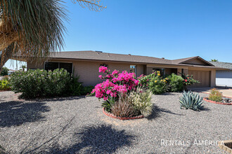 13203 W Titan Dr in Sun City West, AZ - Building Photo - Building Photo