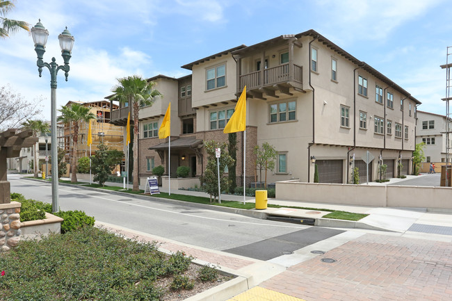 Citrus + Palm in Azusa, CA - Building Photo - Building Photo