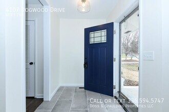 4107 Dogwood Dr in Greensboro, NC - Building Photo - Building Photo