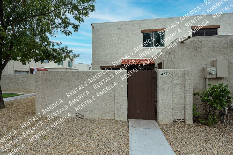 4112 N 81st St in Scottsdale, AZ - Building Photo