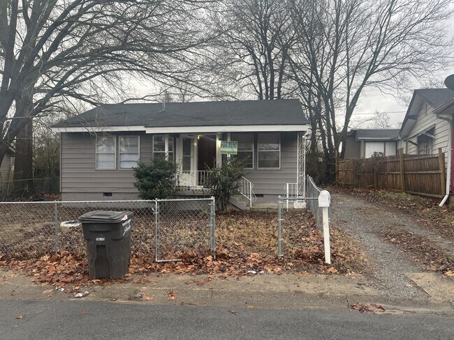 117 Roosevelt Cir in Jacksonville, AR - Building Photo - Building Photo