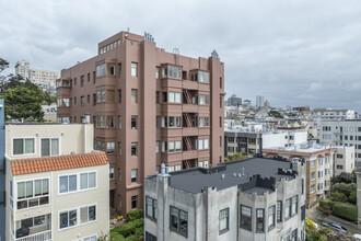 The Redstone in San Francisco, CA - Foto de edificio - Building Photo