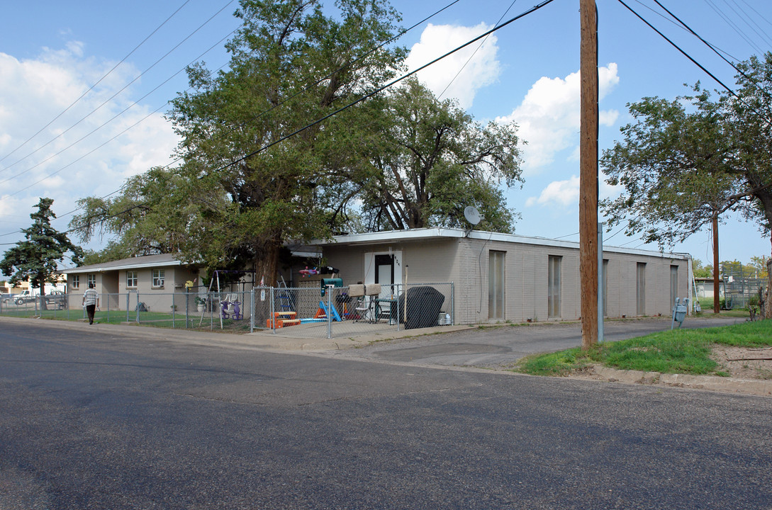 1021 W 9th Ave in Amarillo, TX - Building Photo